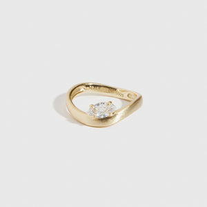 La Marquise Ring - Gold