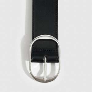 La Timeless Belt - Argent